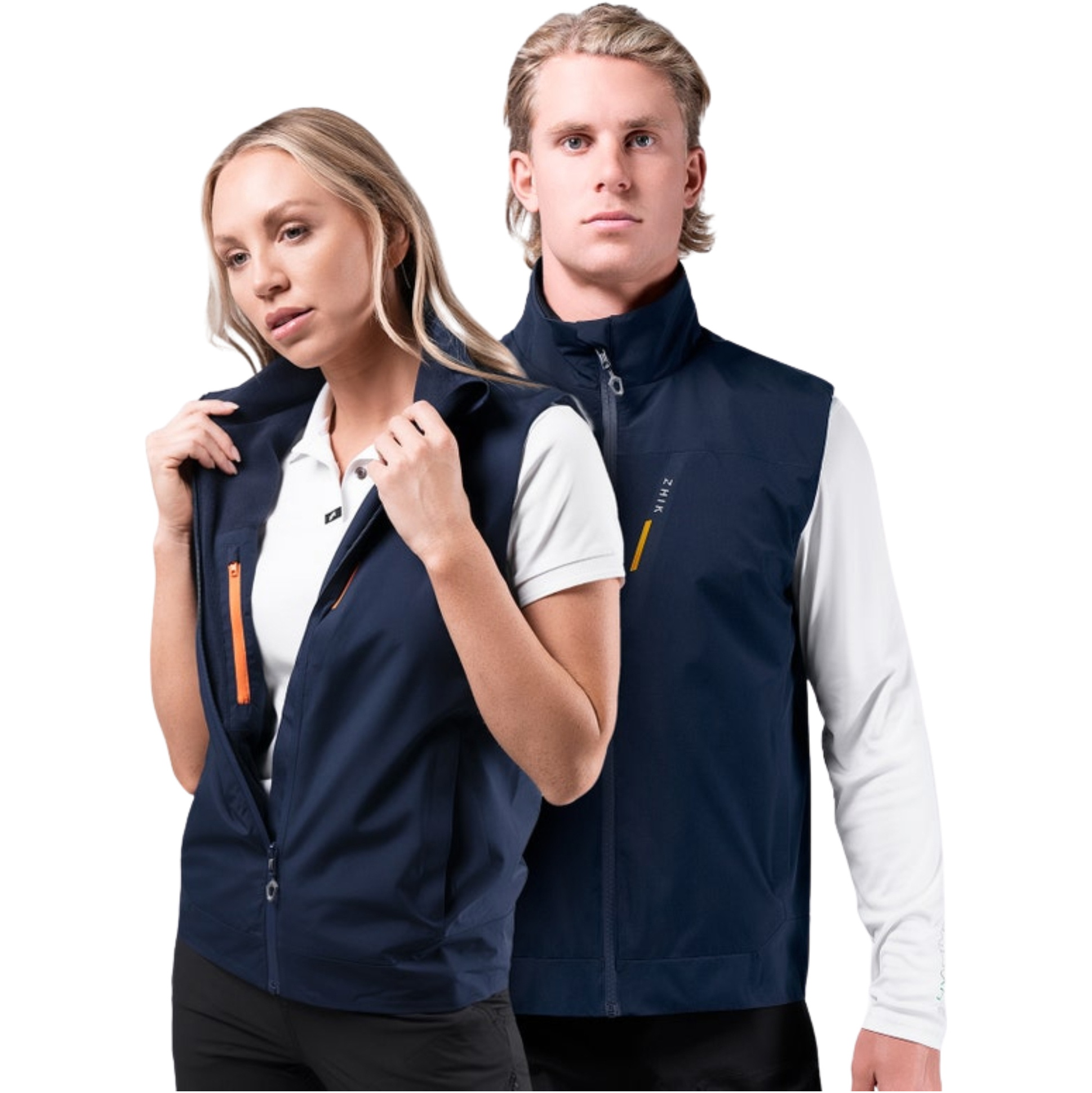Zhik INS100 Wasserabweisendes Gilet VST-0110-U-NVY - Navy Blue
